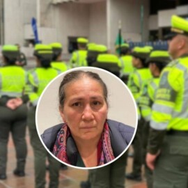 Condenan a dos policías por las 'chuzadas' en el caso de exniñera de Laura Sarabia