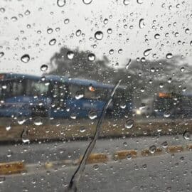 Lluvias en Cali