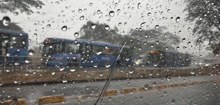 Pronóstico del clima para el fin de semana: tormentas y cambio de temperaturas