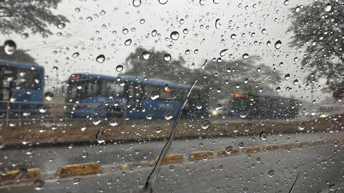 Lluvias en Cali