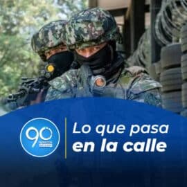 'Lo que pasa en la calle': Los hechos judiciales de este viernes, 27 de septiembre