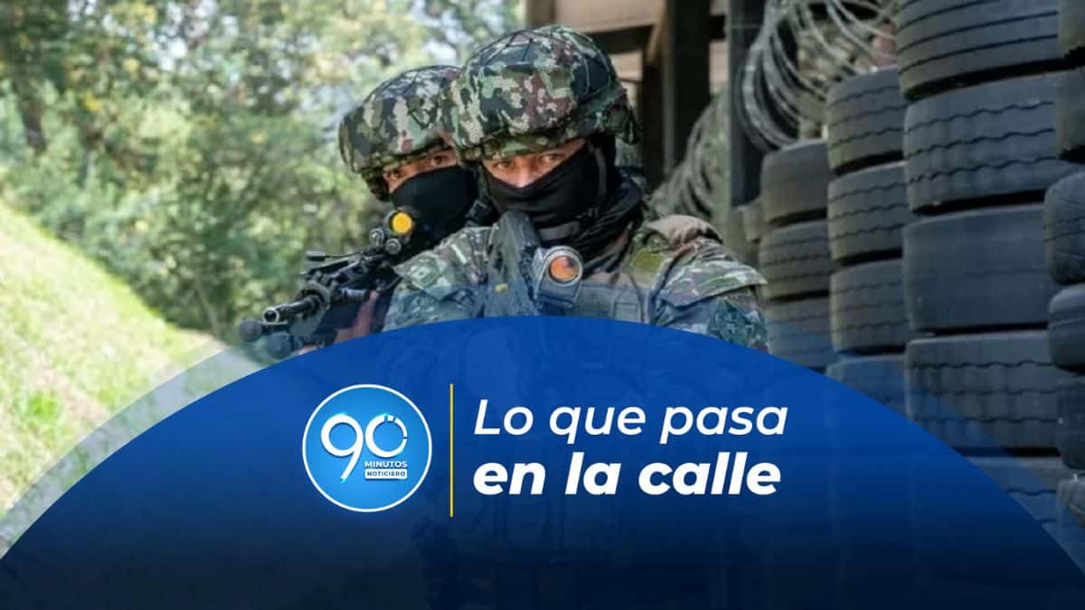 Emisión central Noticiero 90 Minutos - 27 de septiembre de 2024 