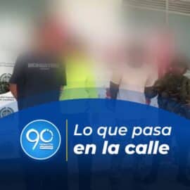 'Lo que pasa en la calle': Los hechos judiciales de este viernes, 20 de septiembre