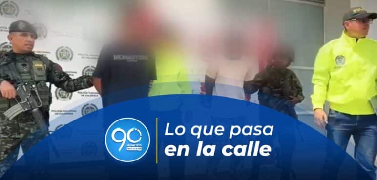 'Lo que pasa en la calle': Los hechos judiciales de este viernes, 20 de septiembre