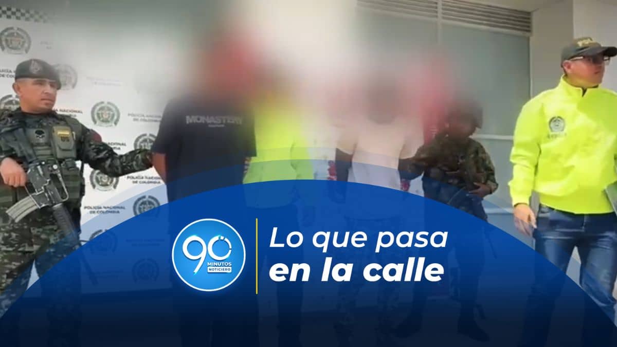 'Lo que pasa en la calle': Los hechos judiciales de este viernes, 20 de septiembre