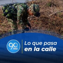 'Lo que pasa en la calle': Los hechos judiciales de este jueves, 19 de septiembre