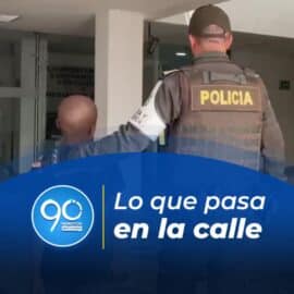 'Lo que pasa en la calle': Los hechos judiciales de este jueves, 26 de septiembre