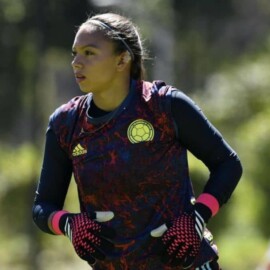 ¿Quién es Luisa Agudelo? La portera y referente de la Selección Colombia Sub20