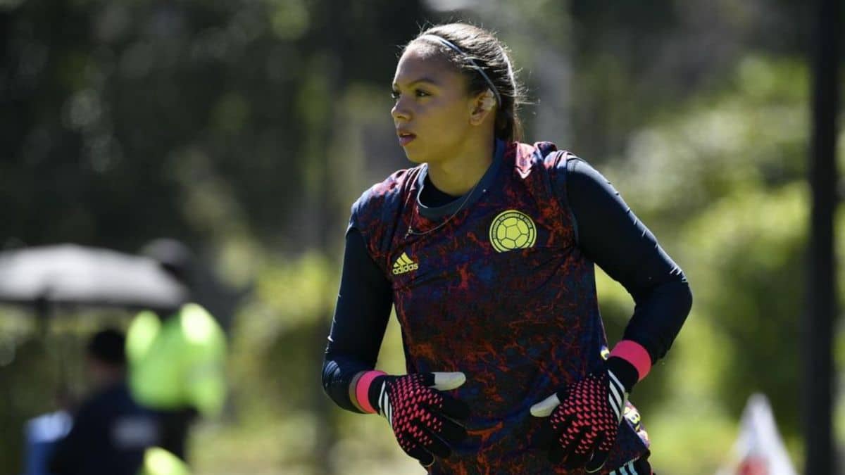 ¿Quién es Luisa Agudelo? La portera y referente de la Selección Colombia Sub20