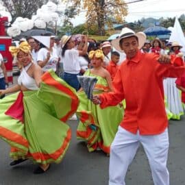 Caucanos marcharon por la paz y la convivencia en Popayán