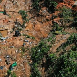 Minería ilegal en los Farallones de Cali: Buscan recuperar y proteger este ‘pulmón’