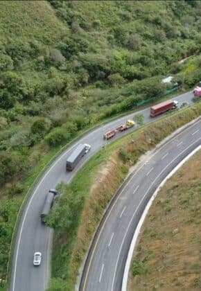 Seis accidentes de tránsito se registraron durante el puente festivo en el Valle