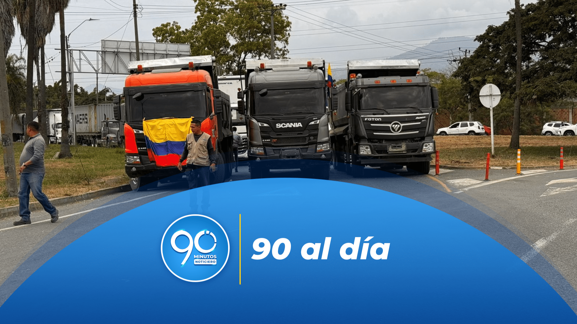 Terminal de Transporte de Cali: pasajeros varados por paro camionero, conozca el panorama