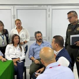 Gobierno del Valle trabaja para mitigar los efectos del paro de camioneros