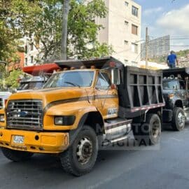 El paro de camioneros continúa: no hubo acuerdo sobre aumento del diésel