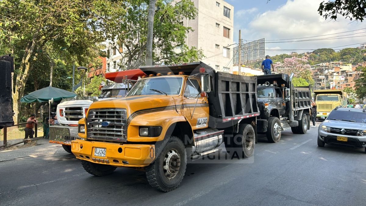 Se acaba el paro camionero: Gobierno y transportadores llegaron a acuerdo