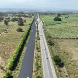 Avenida Ciudad de Cali: Avanzan 9 kilómetros de recuperación vial