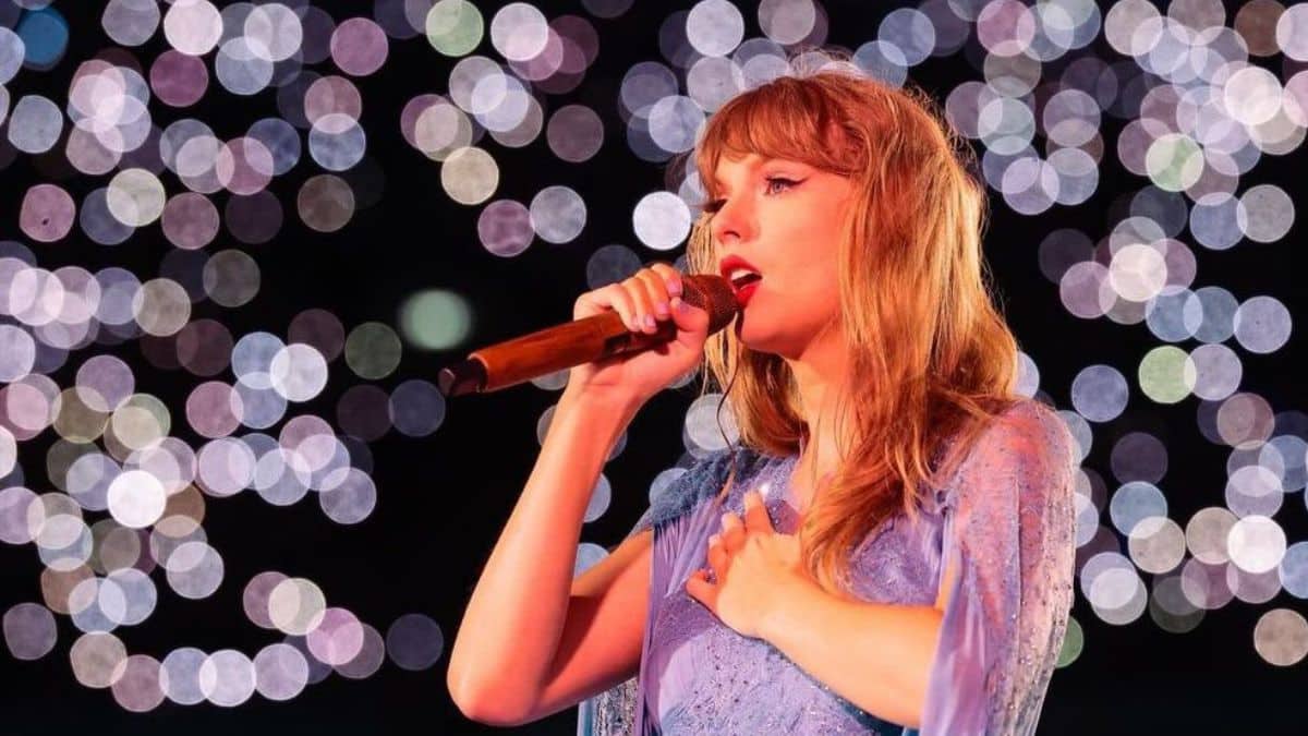 ¿Por qué es clave Taylor Swift en las elecciones de Estados Unidos 2024?