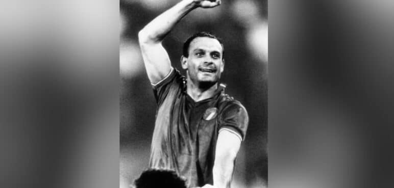 Fallece Salvatore ‘Toto’ Schillaci, ícono del fútbol italiano