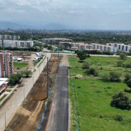 Recuperación vial en Cali y Valle del Cauca