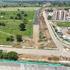 Recuperación vial en Cali y Valle del Cauca