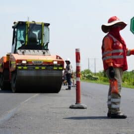 Recuperación vial en Cali y Valle del Cauca