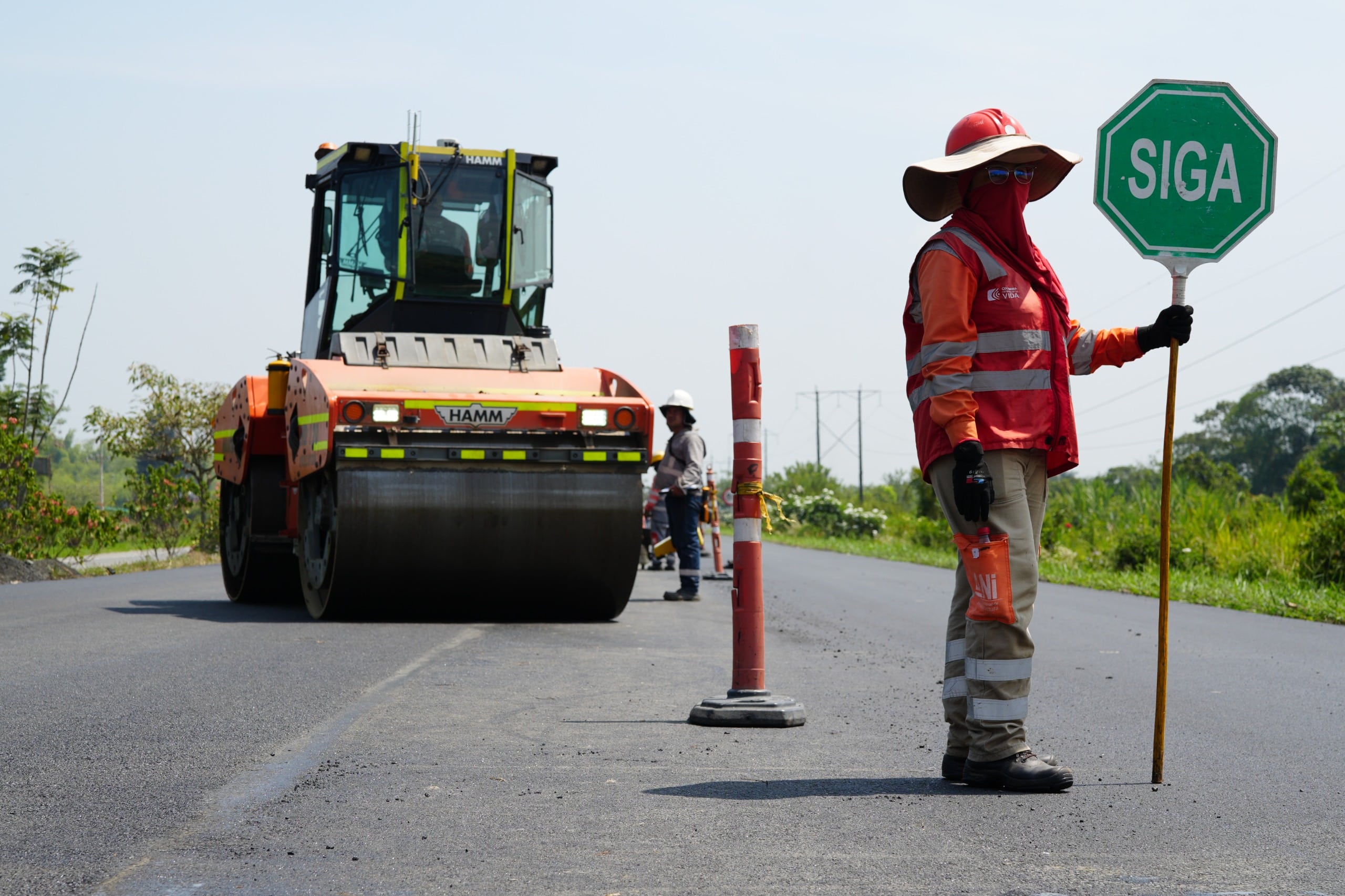 Recuperación vial en Cali y Valle del Cauca