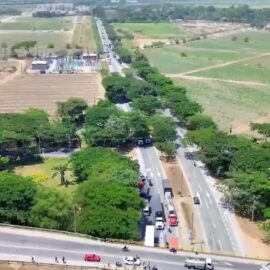 Paro camionero: Gobernación del Valle monitorea las vías del departamento