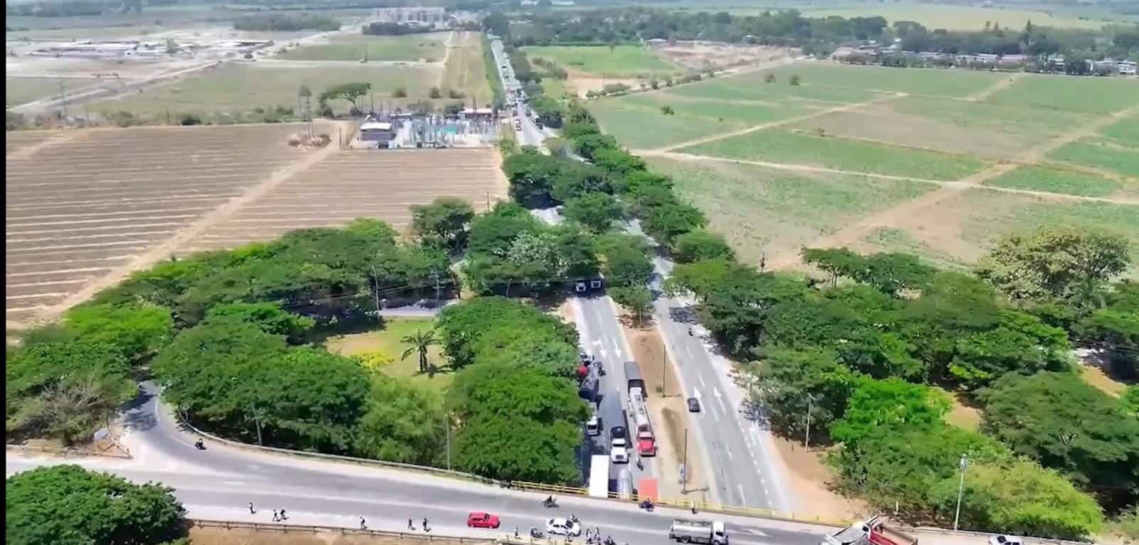 Paro camionero: Gobernación del Valle monitorea las vías del departamento