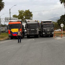 🔴Así avanza el paro camionero en el país este jueves, 5 de septiembre