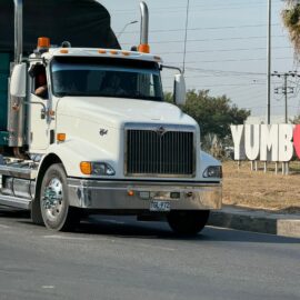 Movilidad en Cali tras Paro Camionero.