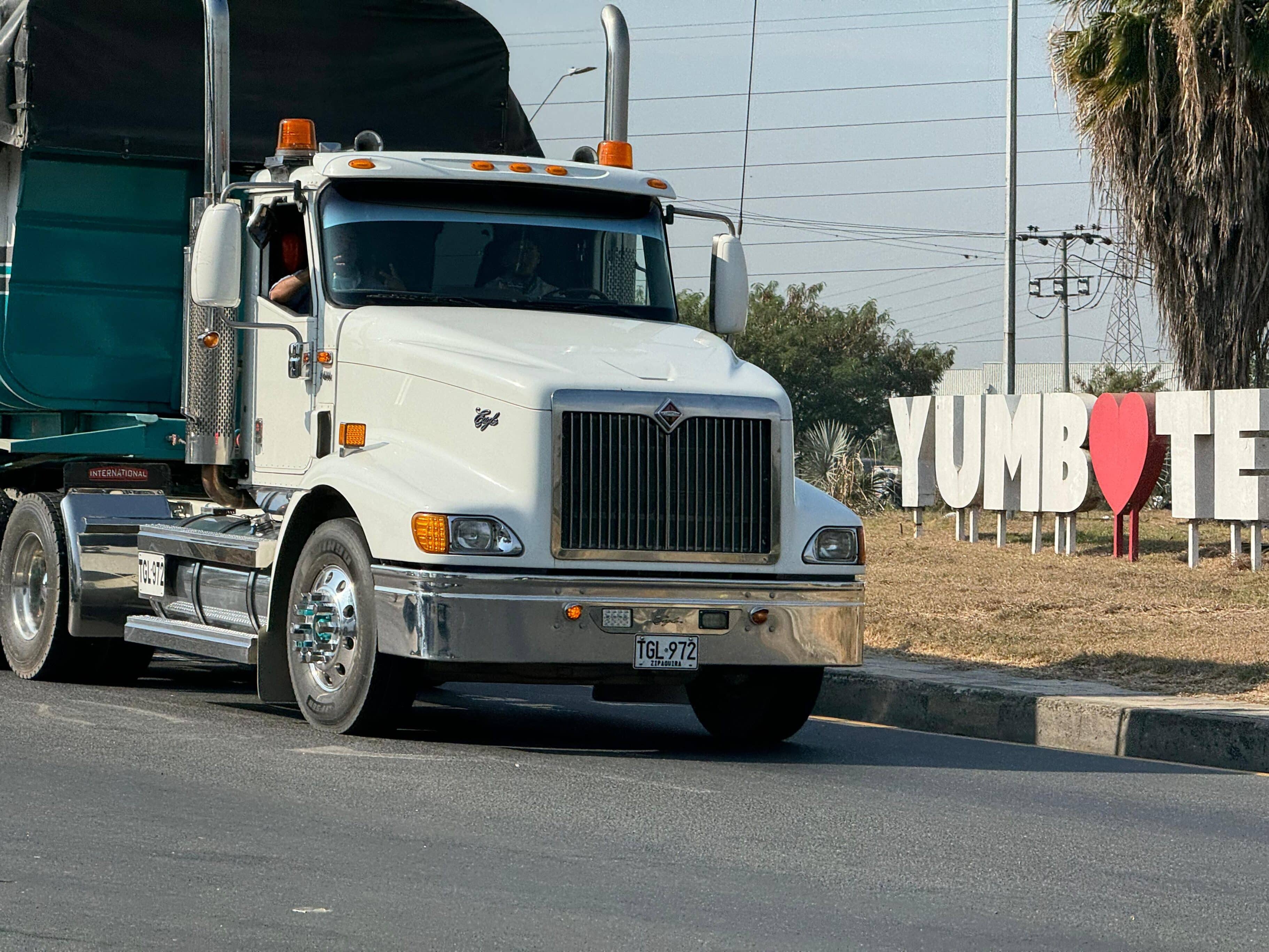 Movilidad en Cali tras Paro Camionero.