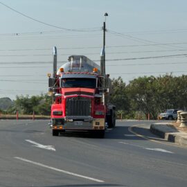 Movilidad en Cali tras Paro Camionero.