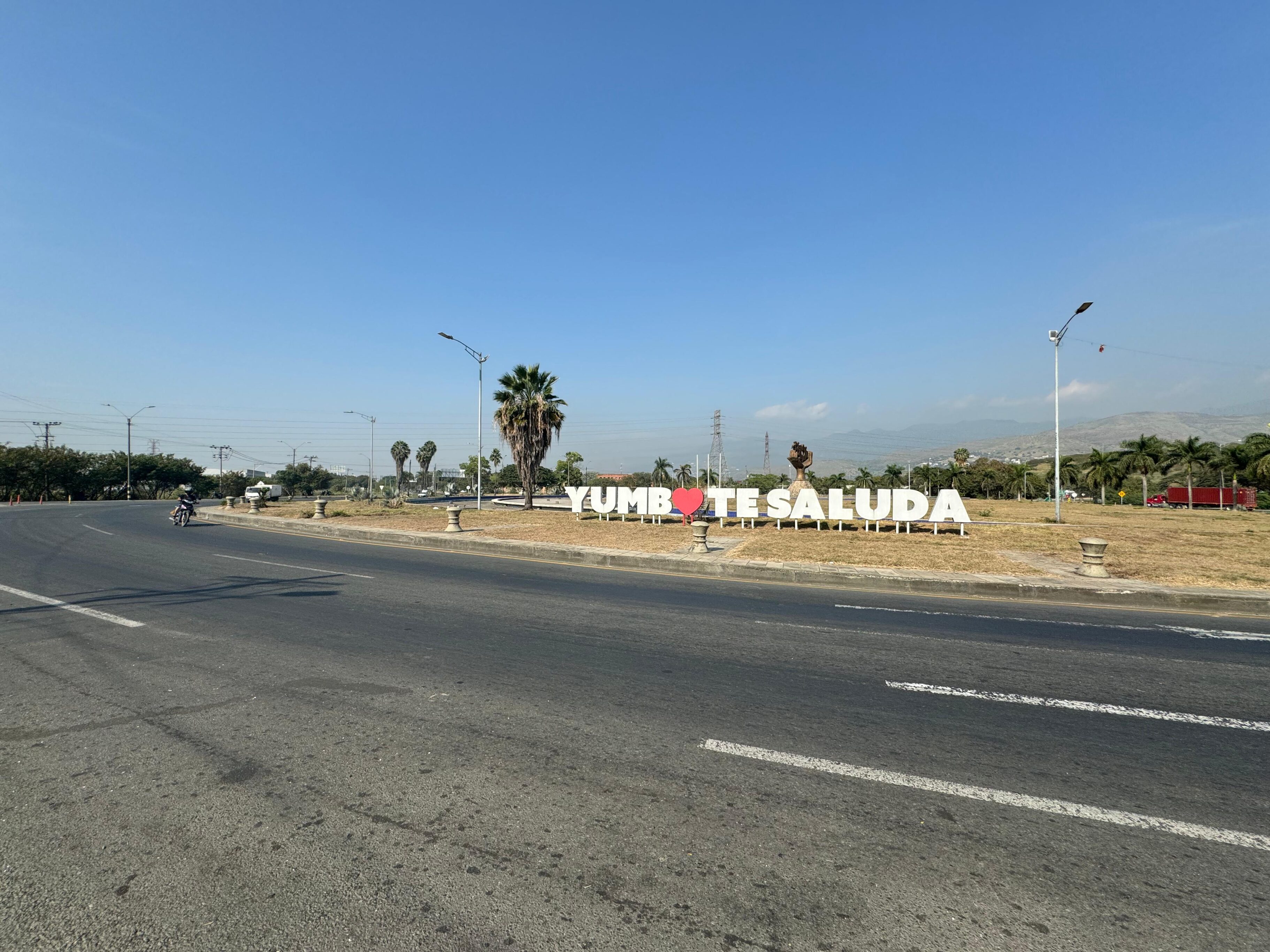 Movilidad en Cali tras Paro Camionero.