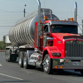 Movilidad en Cali tras Paro Camionero.