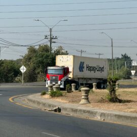 Movilidad en Cali tras Paro Camionero.