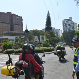 Este es el panorama de Cali tras el paro camionero