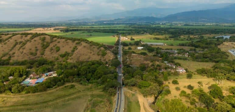 Exclusiva: Concesionario de vía Buga - Buenaventura entrega detalles del proceso de rediseño de la obra