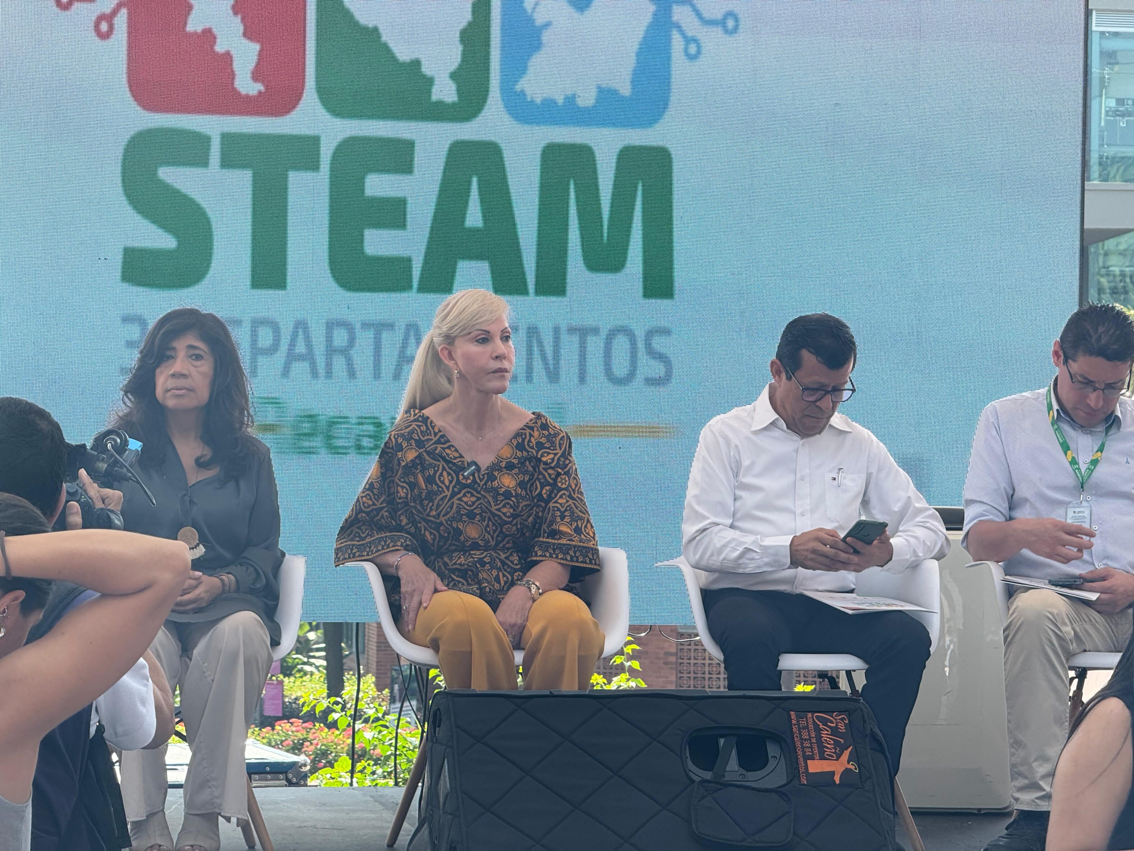 Feria Steam de educación del Valle