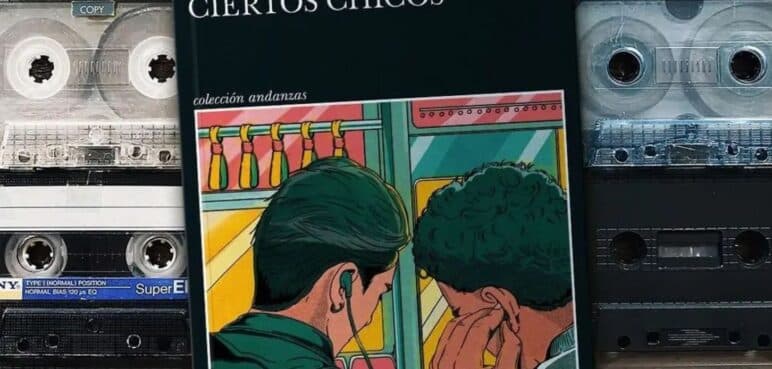 Alberto Fuguet presenta su nueva novela ‘Ciertos Chicos’