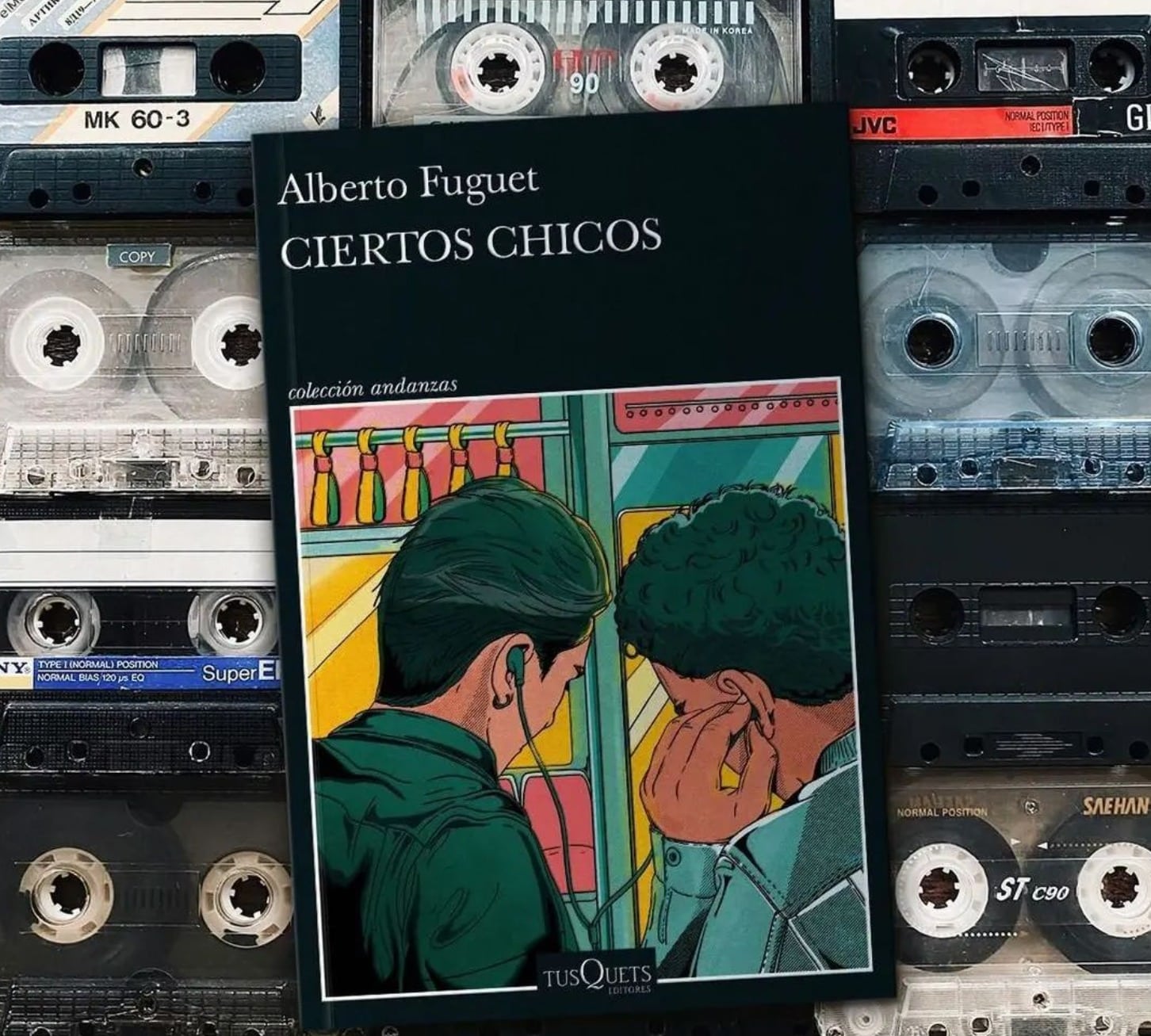 Alberto Fuguet presenta su nueva novela ‘Ciertos Chicos’