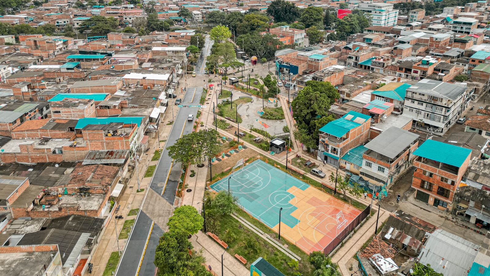 Bulevar del Oriente