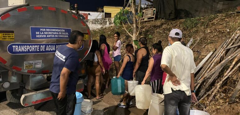 Cortes de agua afectan a sectores de ladera en Cali: habitantes exigen soluciones