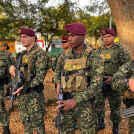 Seguridad día de amor y amistad Cali