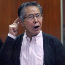 Fallece el expresidente de Perú, Alberto Fujimori, en Lima