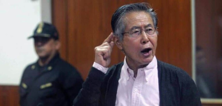 Fallece el expresidente de Perú, Alberto Fujimori, en Lima