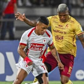 Minuto a minuto: Así fue la victoria de América de Cali ante Tolima; los 'escarlatas' son segundos