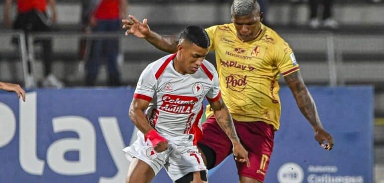 Minuto a minuto: Así fue la victoria de América de Cali ante Tolima; los 'escarlatas' son segundos