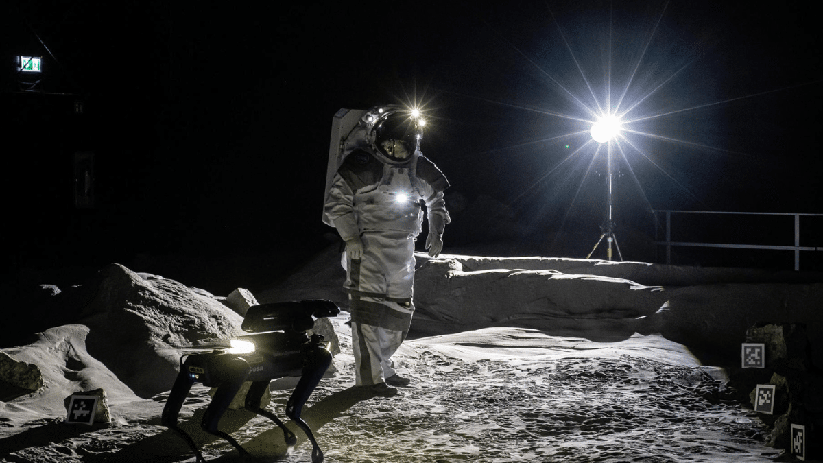 "Europa da la bienvenida a su 'nueva Luna'": ¿de qué se trata?