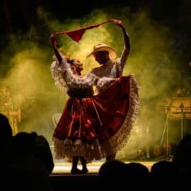 Andalucía se llena de cultura y tradición con el Festival Internacional de Bailes Tradicionales